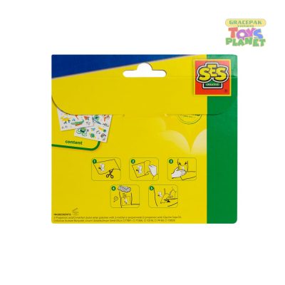 SES_Tattoos for Children
