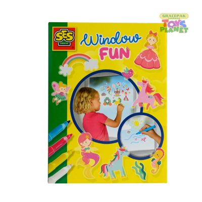 SES_Window Fun – Jungle