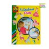 SES_Fashion Glitter Face Tattoos - Princess