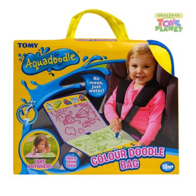 TOMY_Aquadoodle Colour Doodle Bag