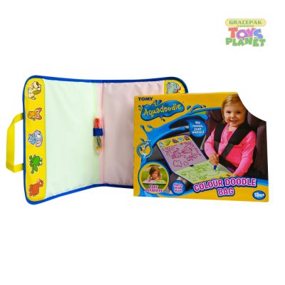 TOMY_Aquadoodle Colour Doodle Bag