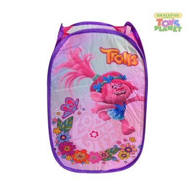 Universal_Trolls Hamper Laundry Bag