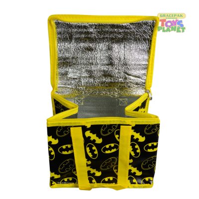 Warner Bros_DC Batman Lunch Cooler Bag