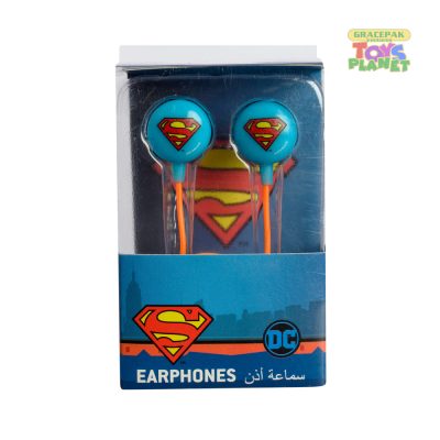 Warner Bros_Ear Phones