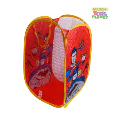 Warner Bros_Justice League Laundry Bag