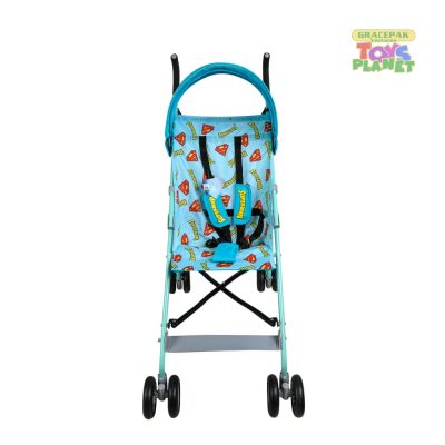 Warner Bros_Superman Buggy Stroller