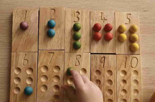 Why Invest in Numeracy and Literacy Toys for 0 to 3yrs