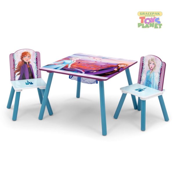 Delta Furniture_Frozen 2 Table and Chair Set