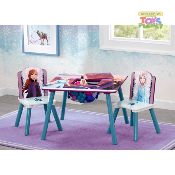 Delta Furniture_Frozen 2 Table and Chair Set
