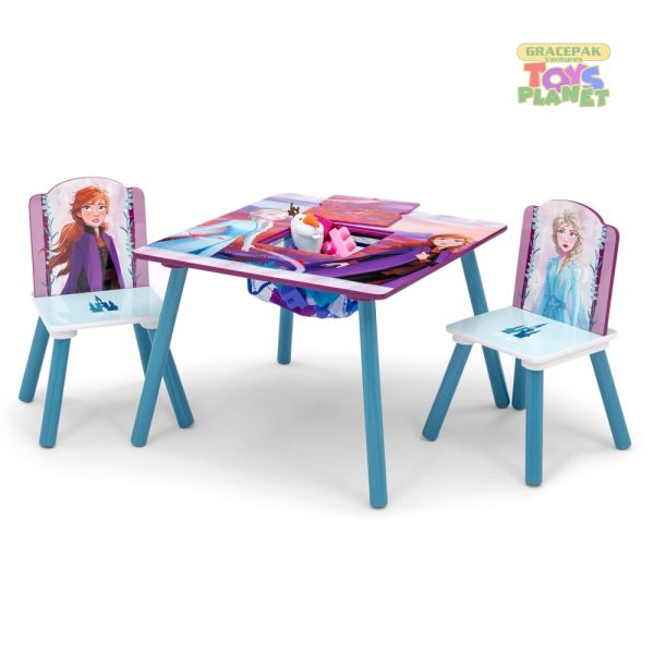 Delta Furniture_Frozen 2 Table and Chair Set