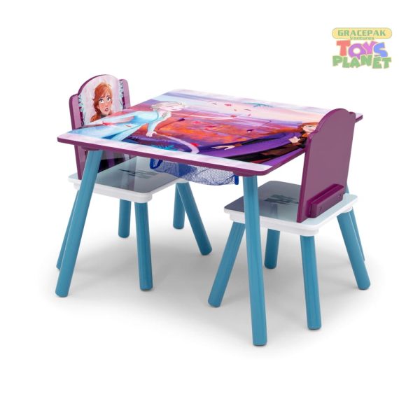 Delta Furniture_Frozen 2 Table and Chair Set