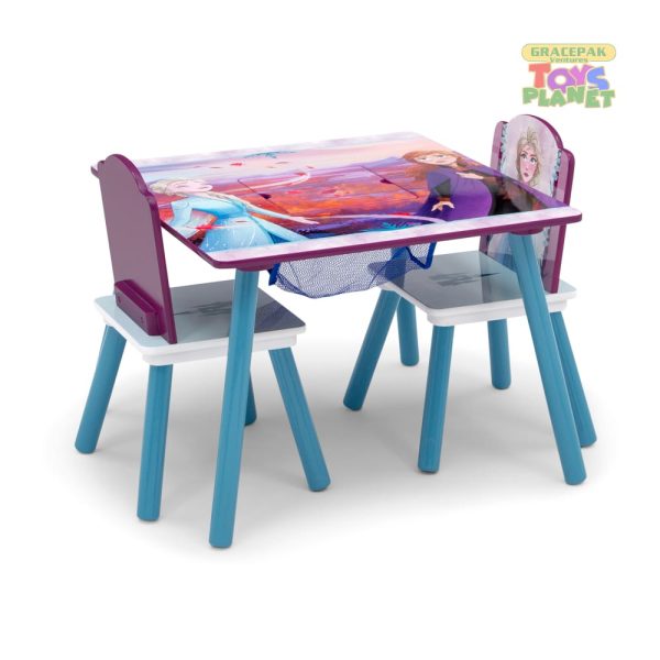 Delta Furniture_Frozen 2 Table and Chair Set