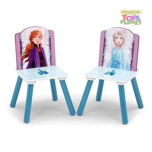 Delta Furniture_Frozen 2 Table and Chair Set