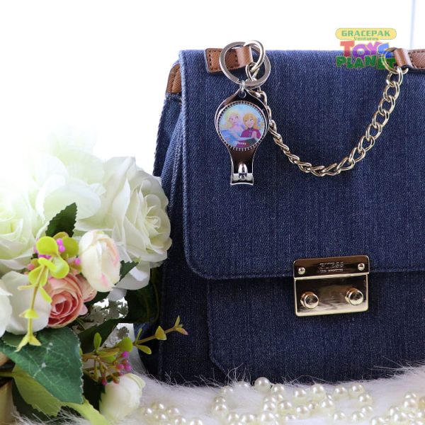 Disney Frozen II 3D Lenticular Nail Cutter