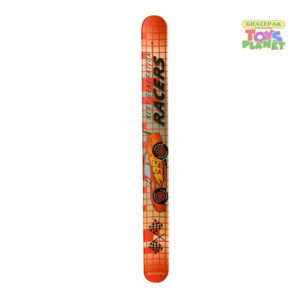Disney_Lightning-McQueen-Silicone-Slap-Band