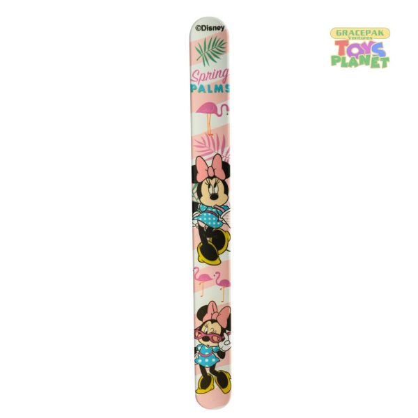 Disney_Minnie Mouse Silicone Slap Band
