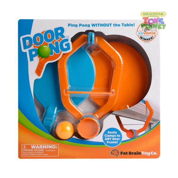 Fat Brain_Door Pong_6+ Years