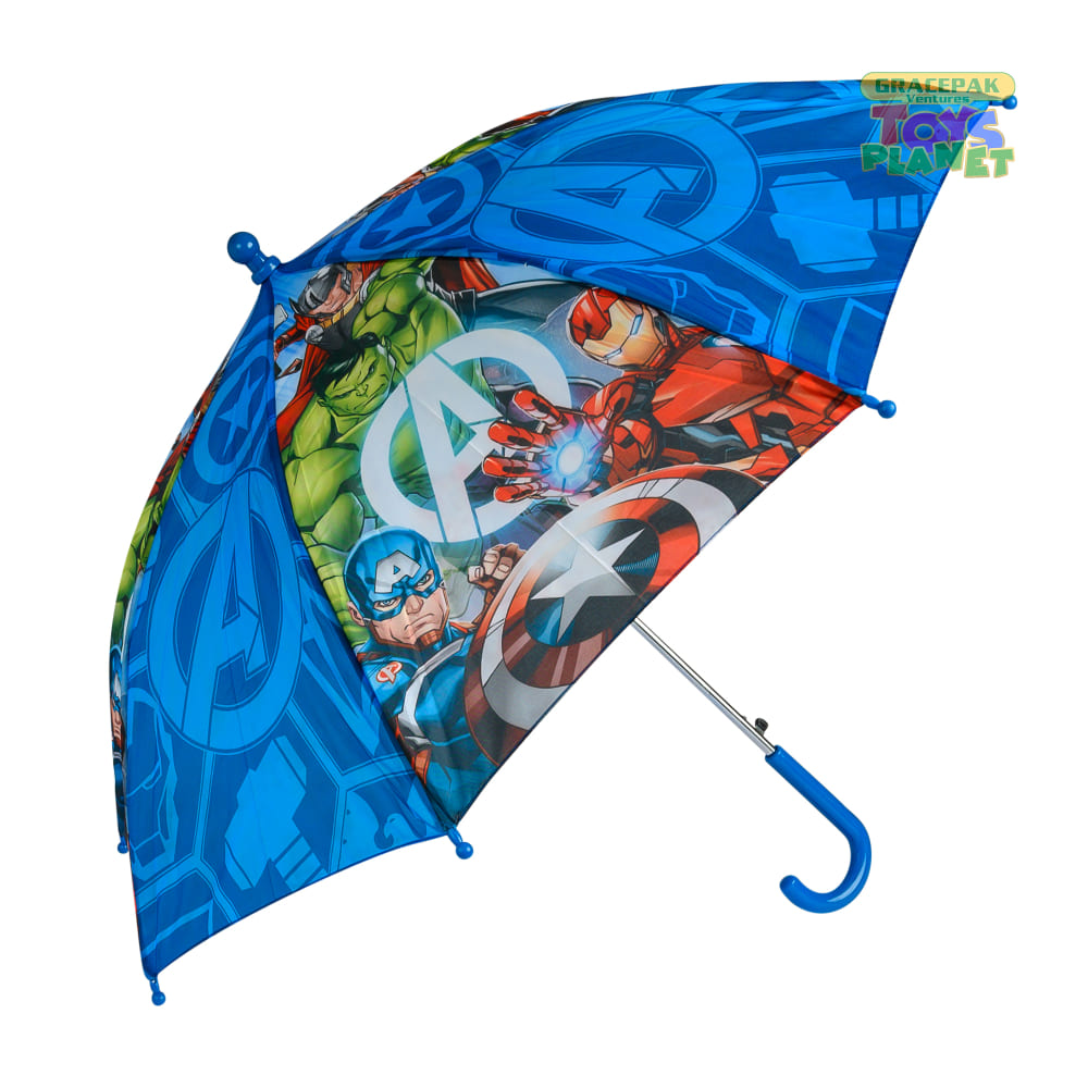 Marvel_Avengers Kids Umbrella 16