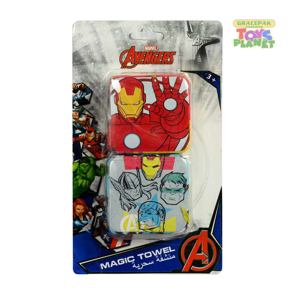 Marvel_PO2 Magic Towel