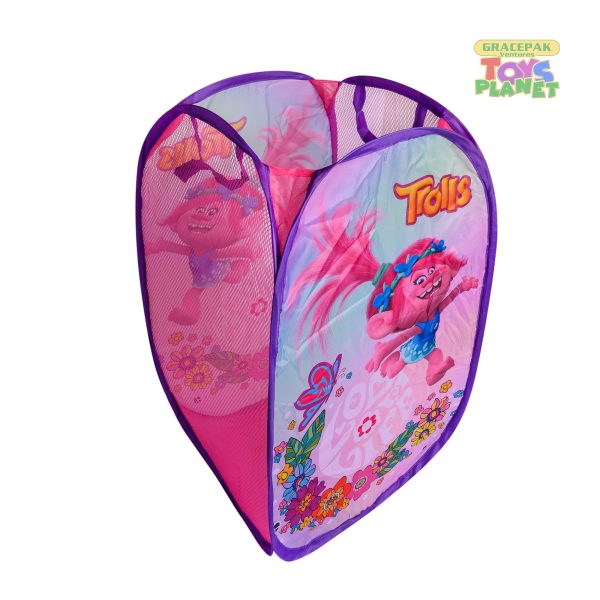 Universal_Trolls Hamper Laundry Bag