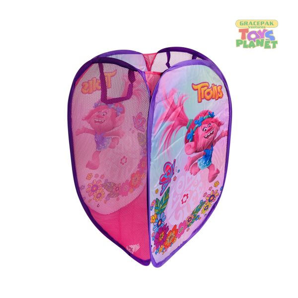 Universal_Trolls Hamper Laundry Bag